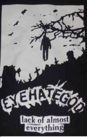 Eyehategod - Lack of Almost Everything cover art