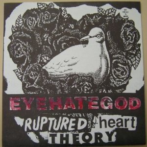 Eyehategod - Ruptured Heart Theory cover art