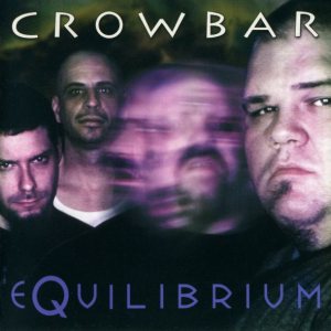 Crowbar - Equilibrium cover art