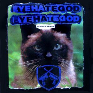 Eyehategod - 99 Miles of Bad Road cover art