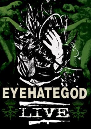 Eyehategod - Live cover art