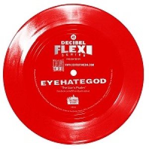 Eyehategod - The Liar's Psalm cover art