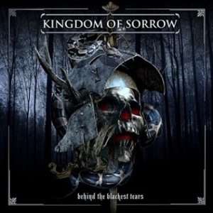 Kingdom of Sorrow - Behind the Blackest Tears cover art