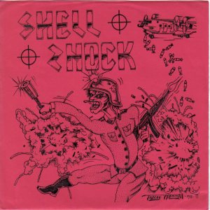Shell Shock - Your Way cover art Shell Shock - Your Way cover art