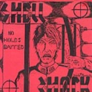 Shell Shock - No Holds Barred cover art