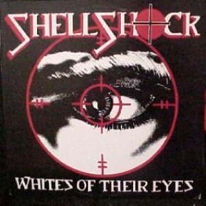 Shell Shock - Whites of Their Eyes cover art