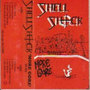 Shell Shock - More Gore cover art