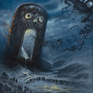 Revocation - Deathless cover art