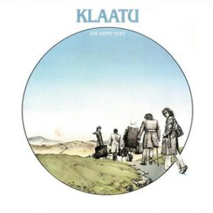 Klaatu - Sir Army Suit cover art