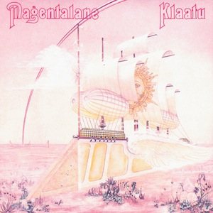 Klaatu - Magentalane cover art