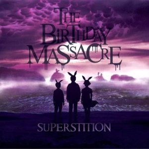 The Birthday Massacre - Superstition cover art