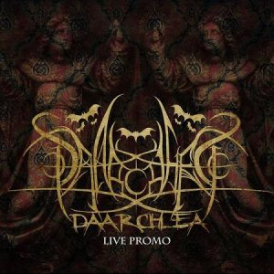 Daarchlea - Live Promo cover art