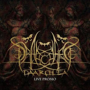 Daarchlea - Live Promo cover art Daarchlea - Live Promo cover art
