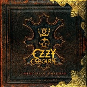 Ozzy Osbourne - Memoirs of a Madman cover art