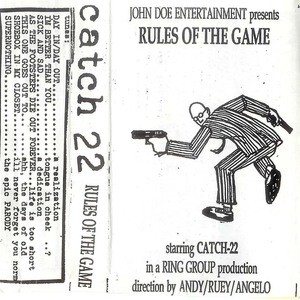 Catch 22 - Rules of the Game cover art