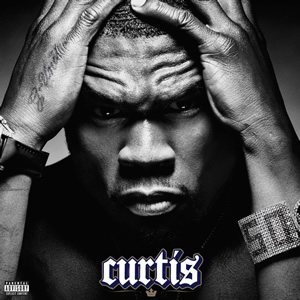 50 Cent - Curtis cover art