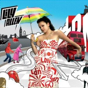 Lily Allen - LDN cover art
