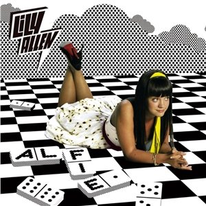 Lily Allen - Alfie cover art