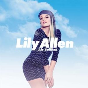 Lily Allen - Air Balloon cover art