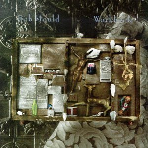 Bob Mould - Workbook cover art