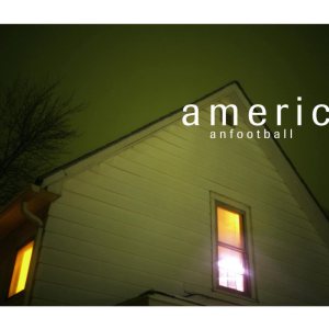 American Football - American Football cover art