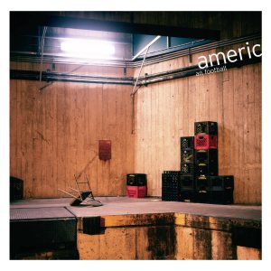 American Football - American Football cover art