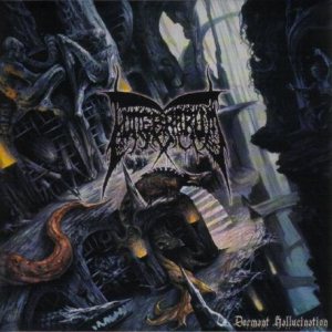 Funebrarum - Dormant Hallucination cover art