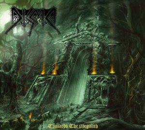 Disma - Towards the Megalith cover art