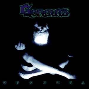 Gorguts - Obscura cover art