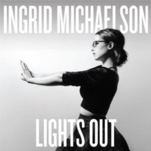Ingrid Michaelson - Lights Out cover art