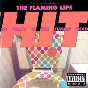 The Flaming Lips - Hit to Death in the Future Head cover art