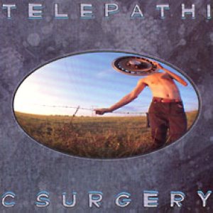 The Flaming Lips - Telepathic Surgery cover art