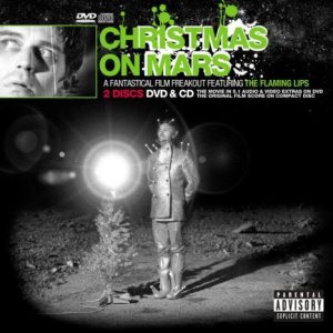 The Flaming Lips - Christmas on Mars cover art