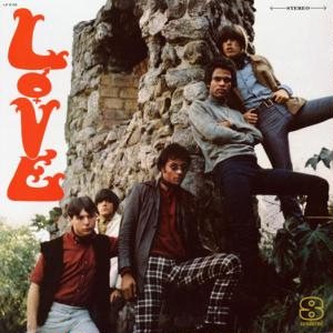 Love - Love cover art