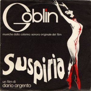 Goblin - Suspiria cover art