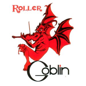 Goblin - Roller cover art
