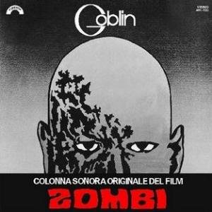 Goblin - Zombi (Dawn of the Dead) cover art