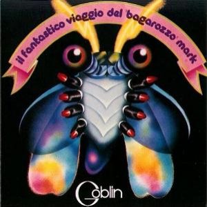 Goblin - Il fantastico viaggio del bagarozzo Mark cover art Goblin - Il fantastico viaggio del bagarozzo Mark cover art