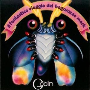 Goblin - Il fantastico viaggio del bagarozzo Mark cover art