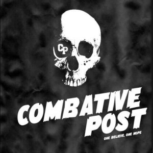 Combative Post - One Believe, One Hope cover art