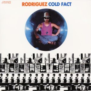 Rodriguez - Cold Fact cover art Rodriguez - Cold Fact cover art