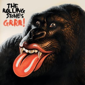 The Rolling Stones - GRRR! cover art