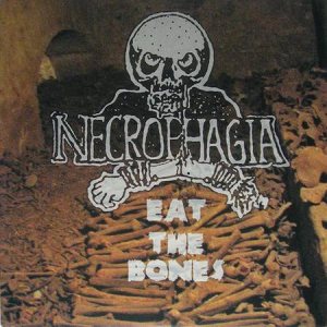 Necrophagia - The Hallow's Evil (Rehearsal) cover art