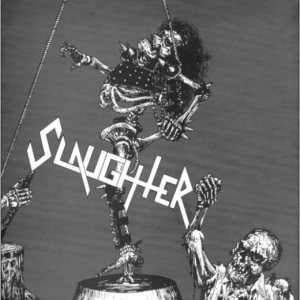 Slaughter - Nocturnal Hell cover art