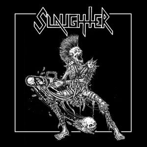 Slaughter - Nocturnal Karnage cover art