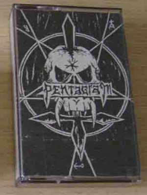 Pentagram Chile - Rehearsal Tape cover art