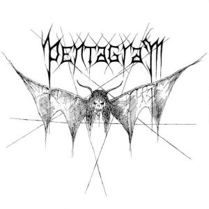 Pentagram Chile - Fatal Prediction / Demoniac Possession cover art
