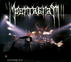 Pentagram Chile - Reborn 2001 cover art