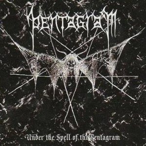 Pentagram Chile - Under the Spell of the Pentagram cover art