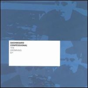 Dashboard Confessional - The Drowning cover art Dashboard Confessional - The Drowning cover art